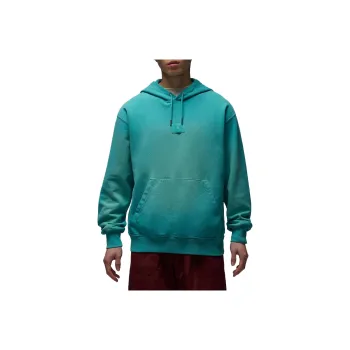 Jordan Flight Fleet Sweatshirt Men's Washable Cyan