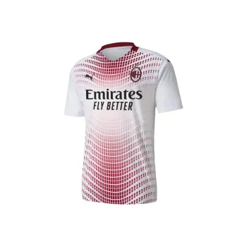 PUMA AC MILAN 21/22 Away Replica Shirt Soccer Jerseys Men's White