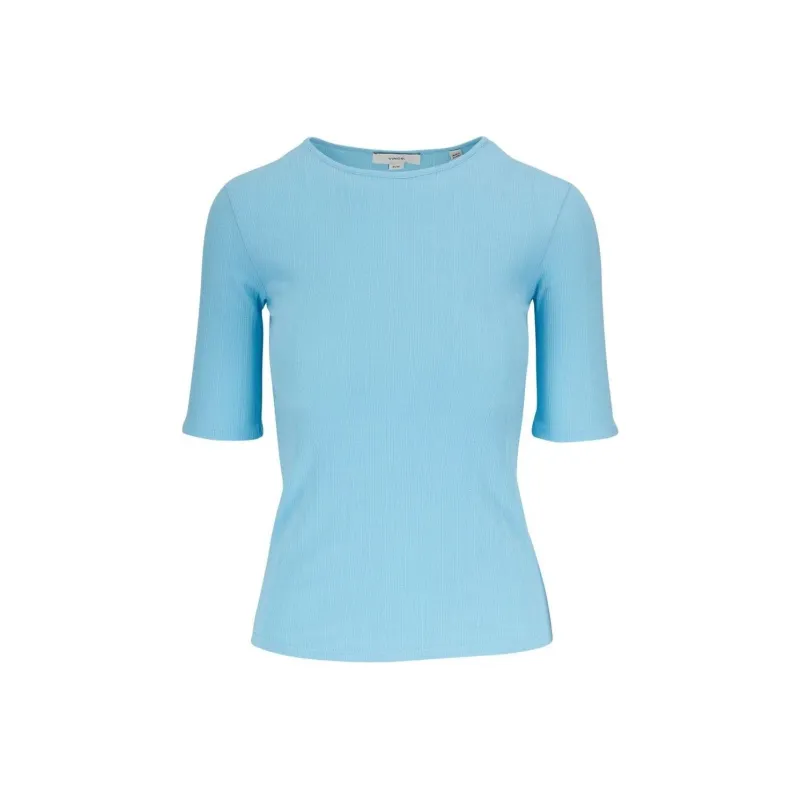 VINCE T-Shirt Women's Light Blue-0