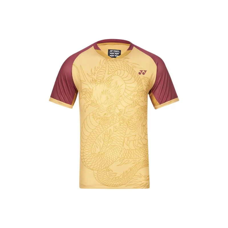 YONEX Badminton Jerseys Men-4