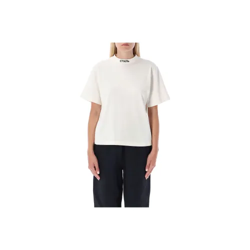 HERON PRESTON T-Shirts Women's White
