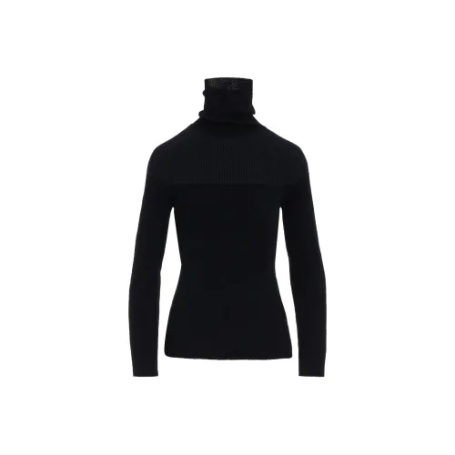 Yohji Yamamoto FW24 Sweater Women's Black