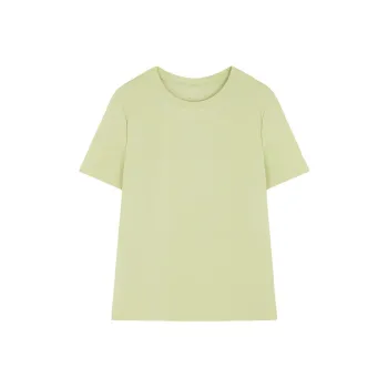 IHIMI T Shirt Women's Oriole Yellow Green