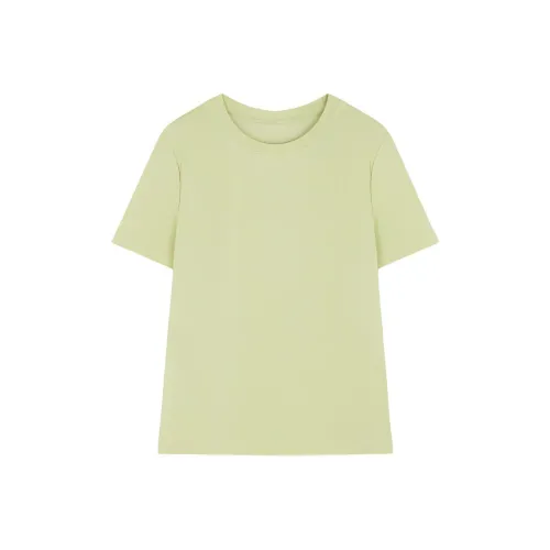 IHIMI T Shirt Women's Oriole Yellow Green