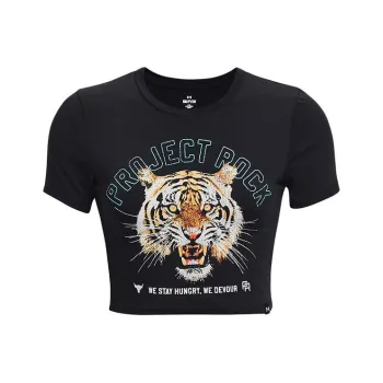 Under Armour Regular T Shirt Women's Black