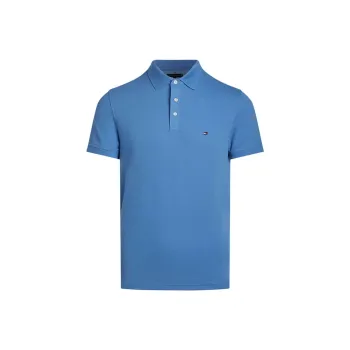 Tommy Hilfiger Jersey Polo Shirt