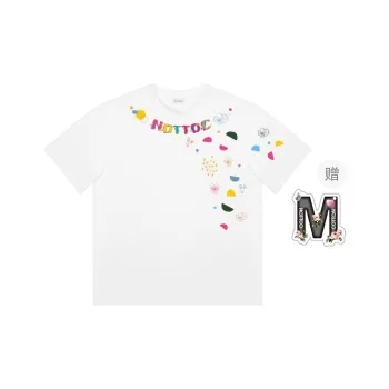 Cotton shopping T Shirts Unisex