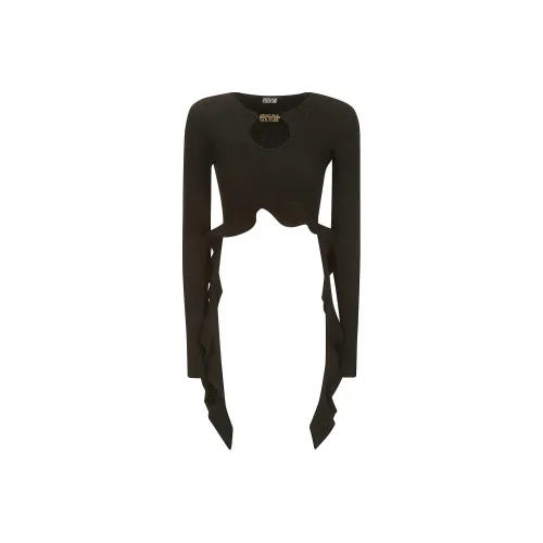 Valentino Shirts Womens Beige