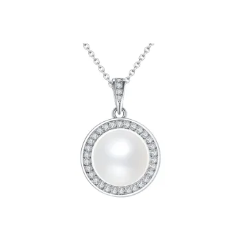 LAOMIAO Pearl Pendants Women's