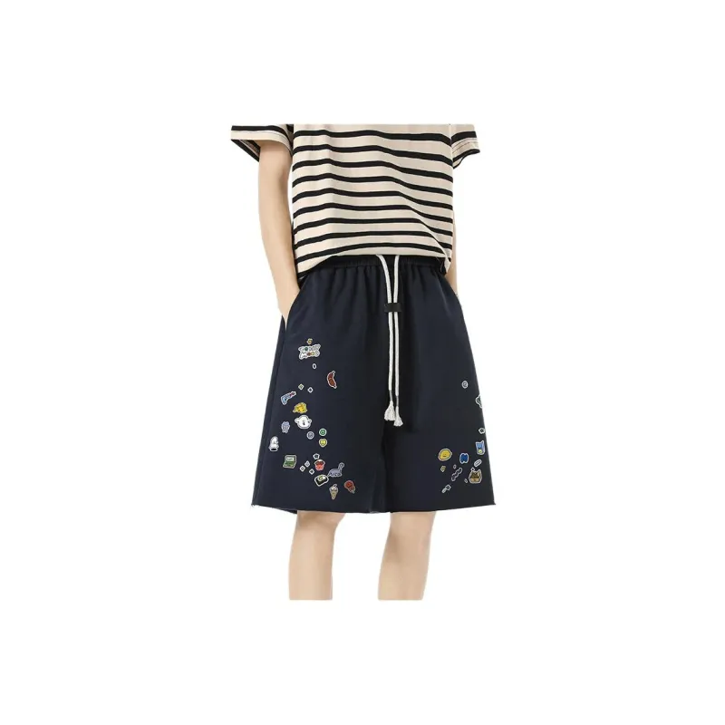 RVANGUARD Casual Shorts Unisex-8