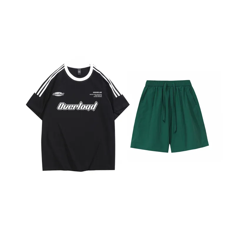 OXO OVERLOAD Casual Sportswear Unisex-12
