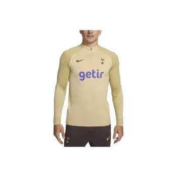 Nike Tottenham Hotspur Strike Third Soccer Jersey Tottenham Hotspur Men's Team Gold