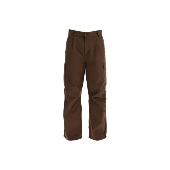 Carhartt WIP Cargo Pants Men's Brown