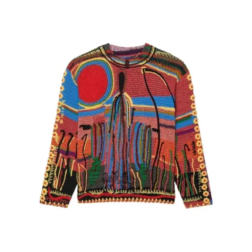 givenchy director Sweaters Women's Red