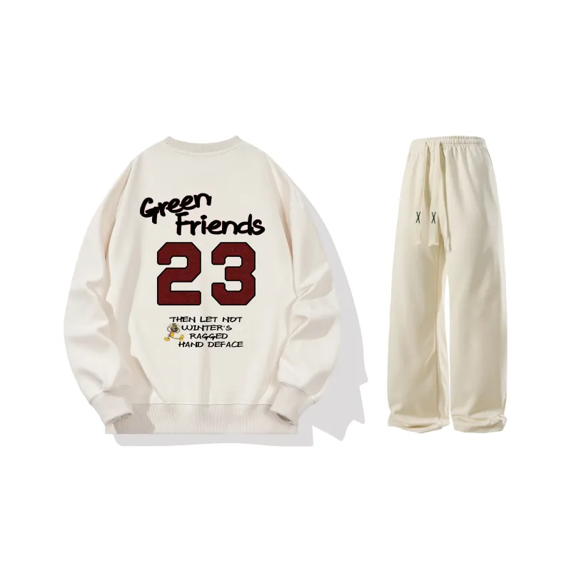 GF Sweatshirt Sets Unisex-18