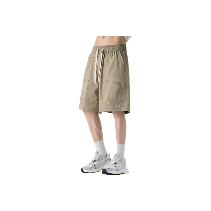 WilliamPOLO Cargo Shorts Unisex-10