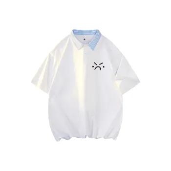 COMGM Drop Shoulder Sleeve T Shirt Unisex