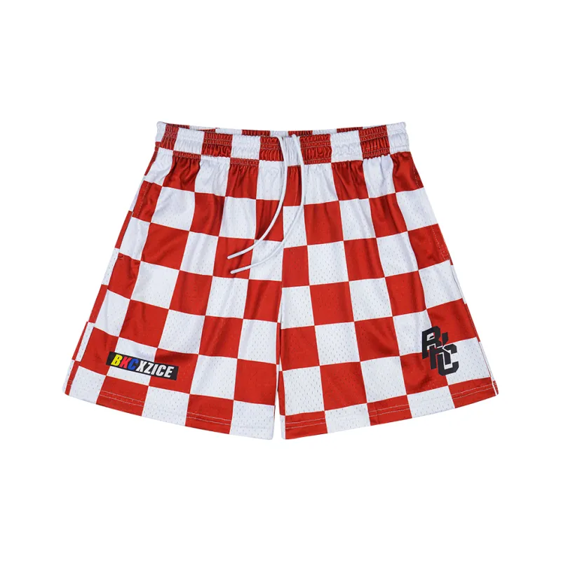 BKCXZICE Sports Shorts Unisex-0