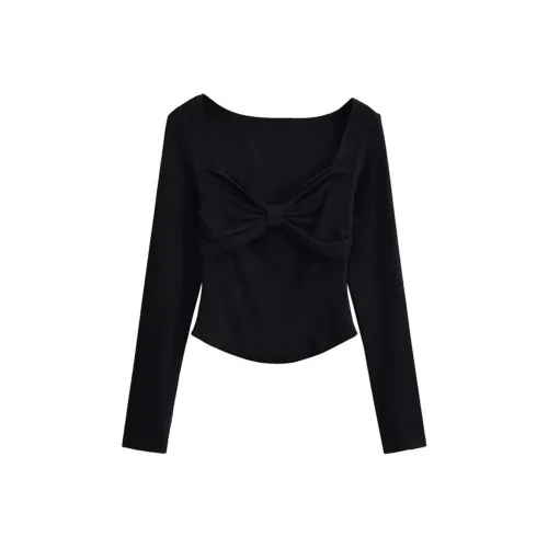 ONEPASS Hot Girl Sexy Low Cut Slimming Short Base Layer Women's