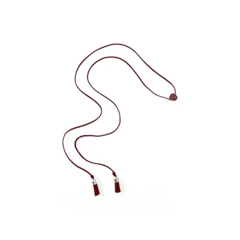 MUYANG Leather Necklaces Women's