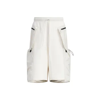 Adidas FUTURE STYLE WOVEN MIX SHORTS Casual Shorts Men's Pink White