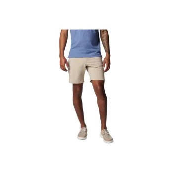 Columbia PFG Uncharted™ Casual Shorts Men's Stone Color
