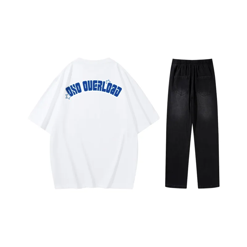 OXO OVERLOAD Casual Sportswear Unisex-12