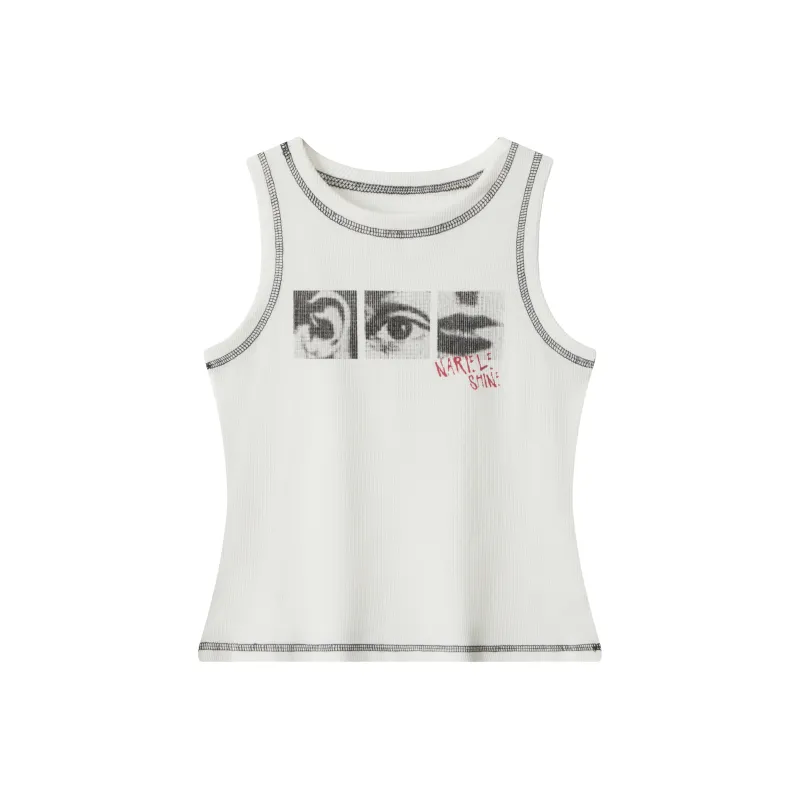 BEAR UNION Tank Tops Unisex-2