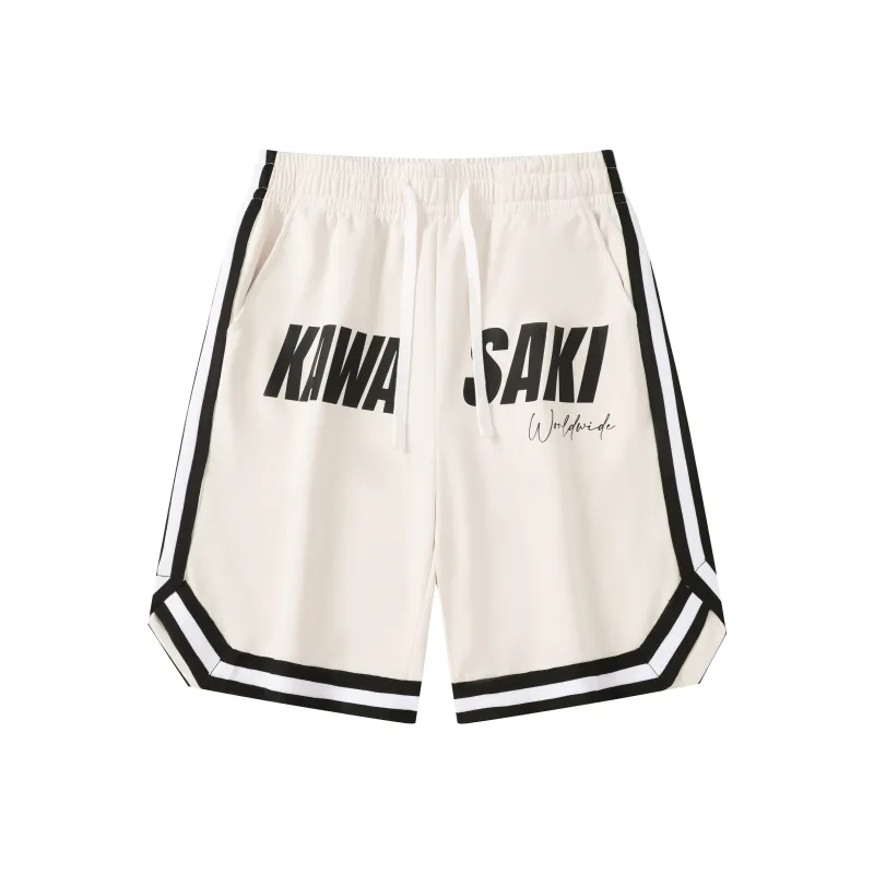 Kawasaki Casual Shorts Unisex-8