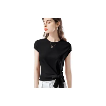 Dane T-Shirts Women's Black