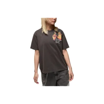 Jordan T Shirt Women's Light Brown