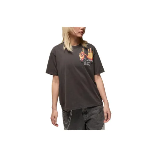 jordan Living T Shirt Women's Light Brown