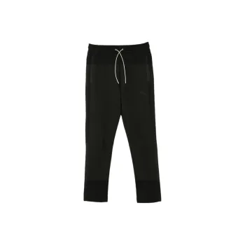 PUMA Athletic Trousers Men's Black