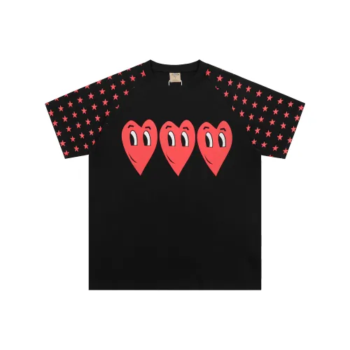 WAYHWEI T-Shirts Unisex