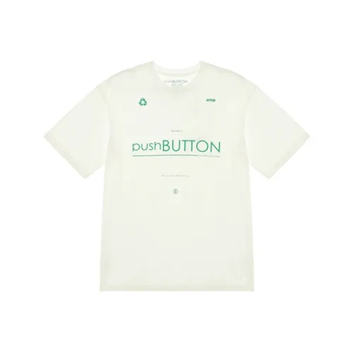 PushBUTTON T-Shirts Women's