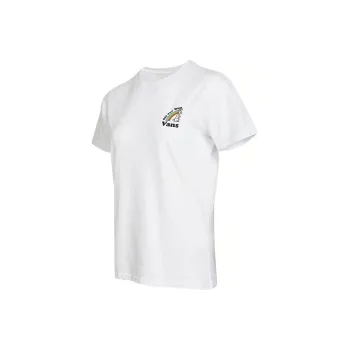 Vans T Shirts Women's White