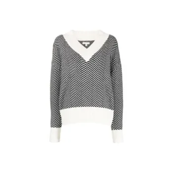BARBOUR Sweaters Women's Black/White