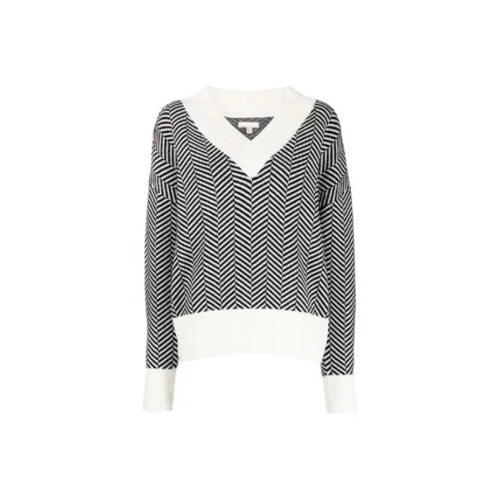 BARBOUR Sweaters Women's Black/White-0