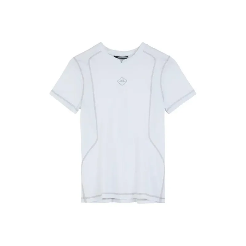 J.Lindeberg T Shirt Women's White-0