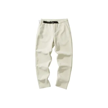 Jack Wolfskin Casual Pants Men's Seal White