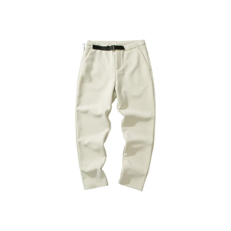 Jack Wolfskin Casual Pants Men's Seal White-0