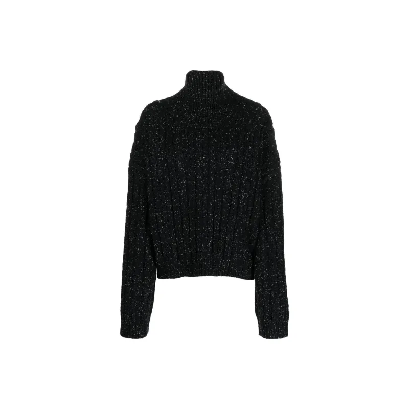 TOTEME FW22 Sweater Women's Black-0