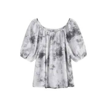 THE SEA LIFE T Shirt Women's Dusty Gray