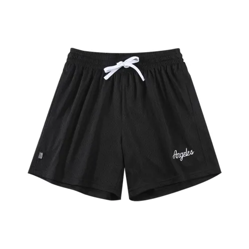 BKCXZICE 남성 농구 반바지