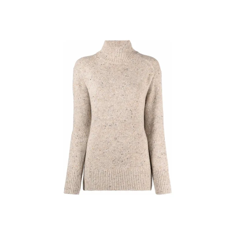 VINCE Roll Neck Wool Jumper-0
