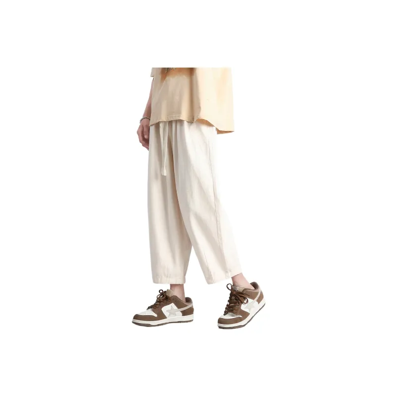 Double Dealer Casual Pants Unisex-6