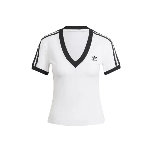 Adidas Originals T Shirt Women's White