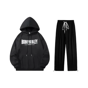 BOBBY ABLEY Sweatshirt Set Unisex