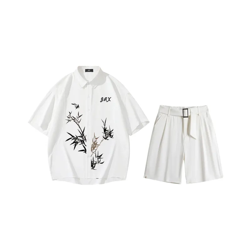 JRX Shirt Matching Sets Unisex-10