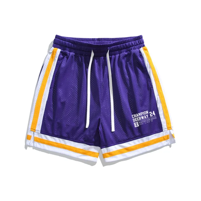 DEERWAY Basketball Shorts Unisex-8